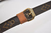 Authentic Louis Vuitton Monogram Amazone Shoulder Cross Body Bag M45236 LV 4267J