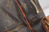 Authentic Louis Vuitton Monogram Amazone Shoulder Cross Body Bag M45236 LV 4267J