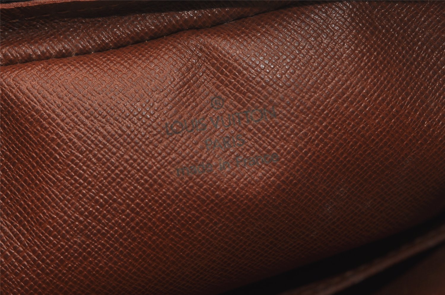 Authentic Louis Vuitton Monogram Amazone Shoulder Cross Body Bag M45236 LV 4267J