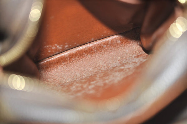 Authentic Louis Vuitton Monogram Amazone Shoulder Cross Body Bag M45236 LV 4267J