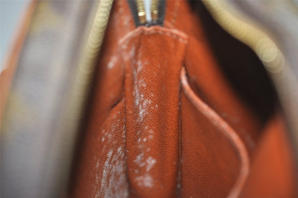 Authentic Louis Vuitton Monogram Amazone Shoulder Cross Body Bag M45236 LV 4267J