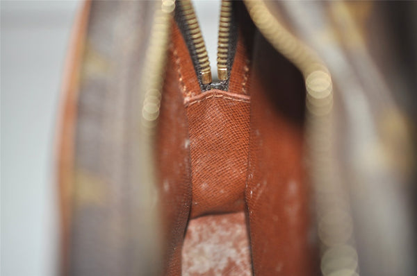 Authentic Louis Vuitton Monogram Amazone Shoulder Cross Body Bag M45236 LV 4267J