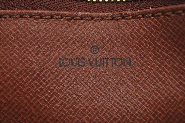 Authentic Louis Vuitton Monogram Jeune Fille MM M51226 Shoulder Cross Bag 4268I