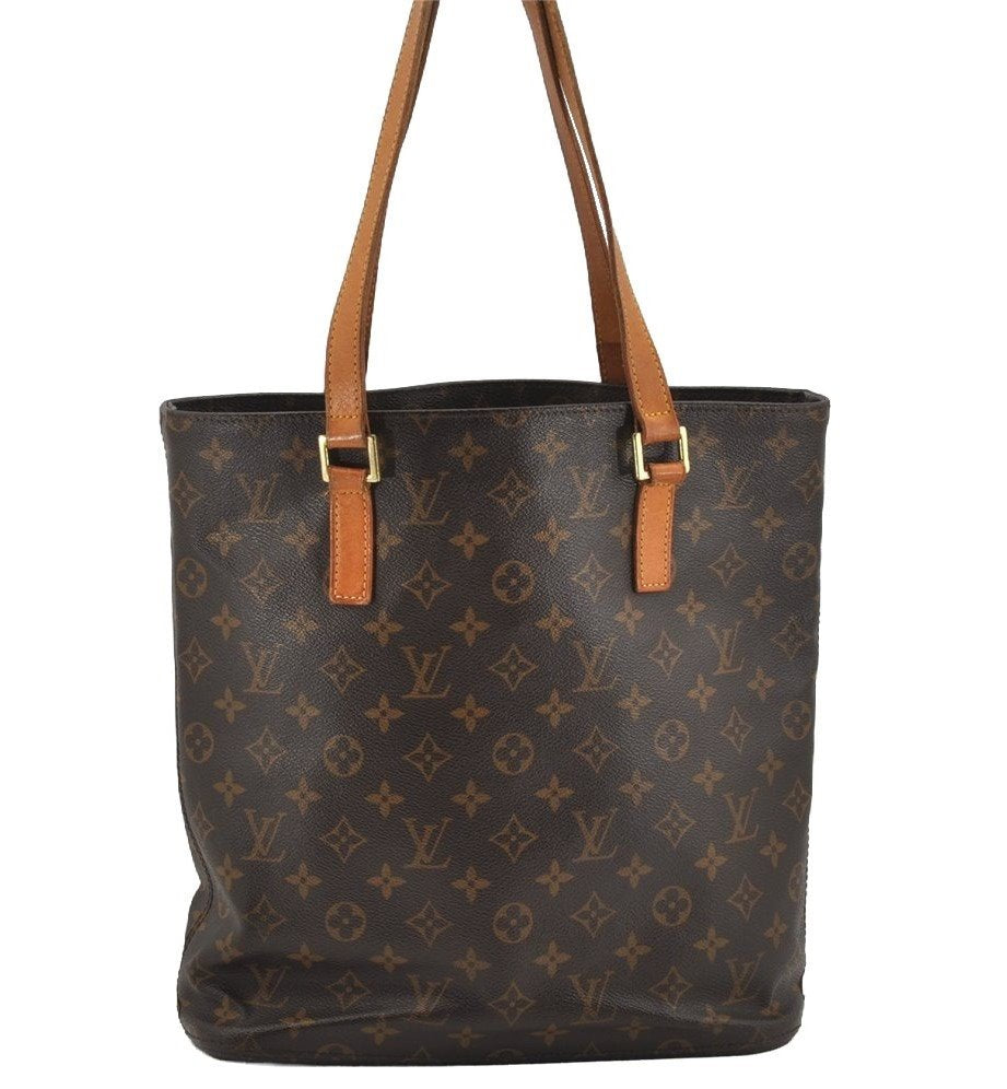 Authentic Louis Vuitton Monogram Vavin GM Shoulder Tote Bag M51170 LV Junk 4268J