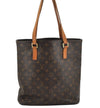 Authentic Louis Vuitton Monogram Vavin GM Shoulder Tote Bag M51170 LV Junk 4268J