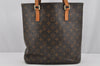 Authentic Louis Vuitton Monogram Vavin GM Shoulder Tote Bag M51170 LV Junk 4268J