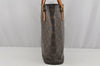 Authentic Louis Vuitton Monogram Vavin GM Shoulder Tote Bag M51170 LV Junk 4268J