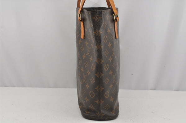 Authentic Louis Vuitton Monogram Vavin GM Shoulder Tote Bag M51170 LV Junk 4268J