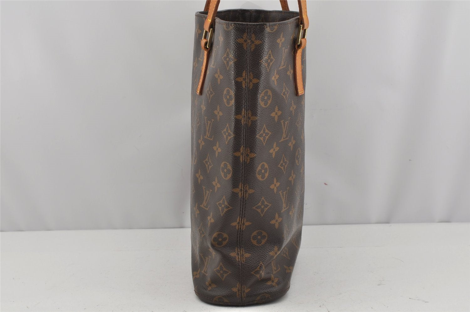 Authentic Louis Vuitton Monogram Vavin GM Shoulder Tote Bag M51170 LV Junk 4268J