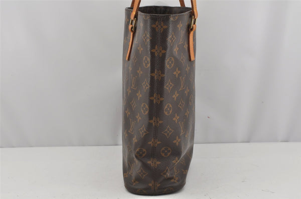 Authentic Louis Vuitton Monogram Vavin GM Shoulder Tote Bag M51170 LV Junk 4268J