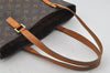 Authentic Louis Vuitton Monogram Vavin GM Shoulder Tote Bag M51170 LV Junk 4268J