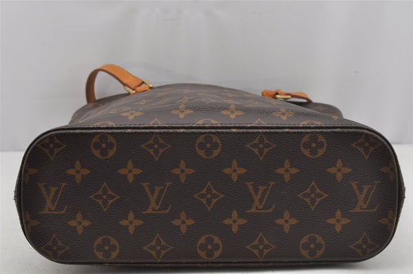 Authentic Louis Vuitton Monogram Vavin GM Shoulder Tote Bag M51170 LV Junk 4268J