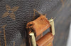 Authentic Louis Vuitton Monogram Vavin GM Shoulder Tote Bag M51170 LV Junk 4268J
