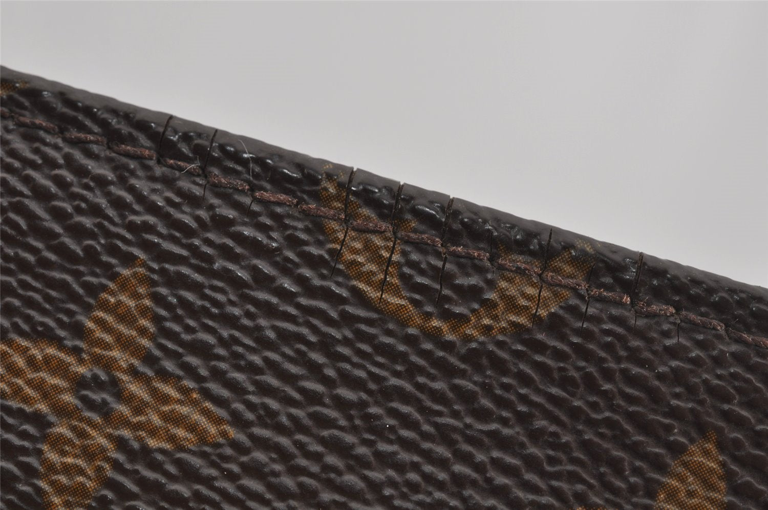 Authentic Louis Vuitton Monogram Vavin GM Shoulder Tote Bag M51170 LV Junk 4268J