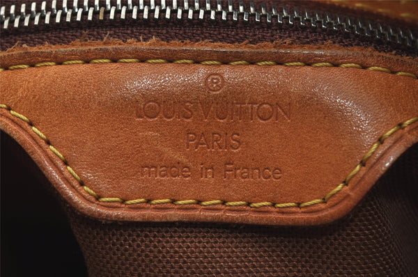 Authentic Louis Vuitton Monogram Vavin GM Shoulder Tote Bag M51170 LV Junk 4268J