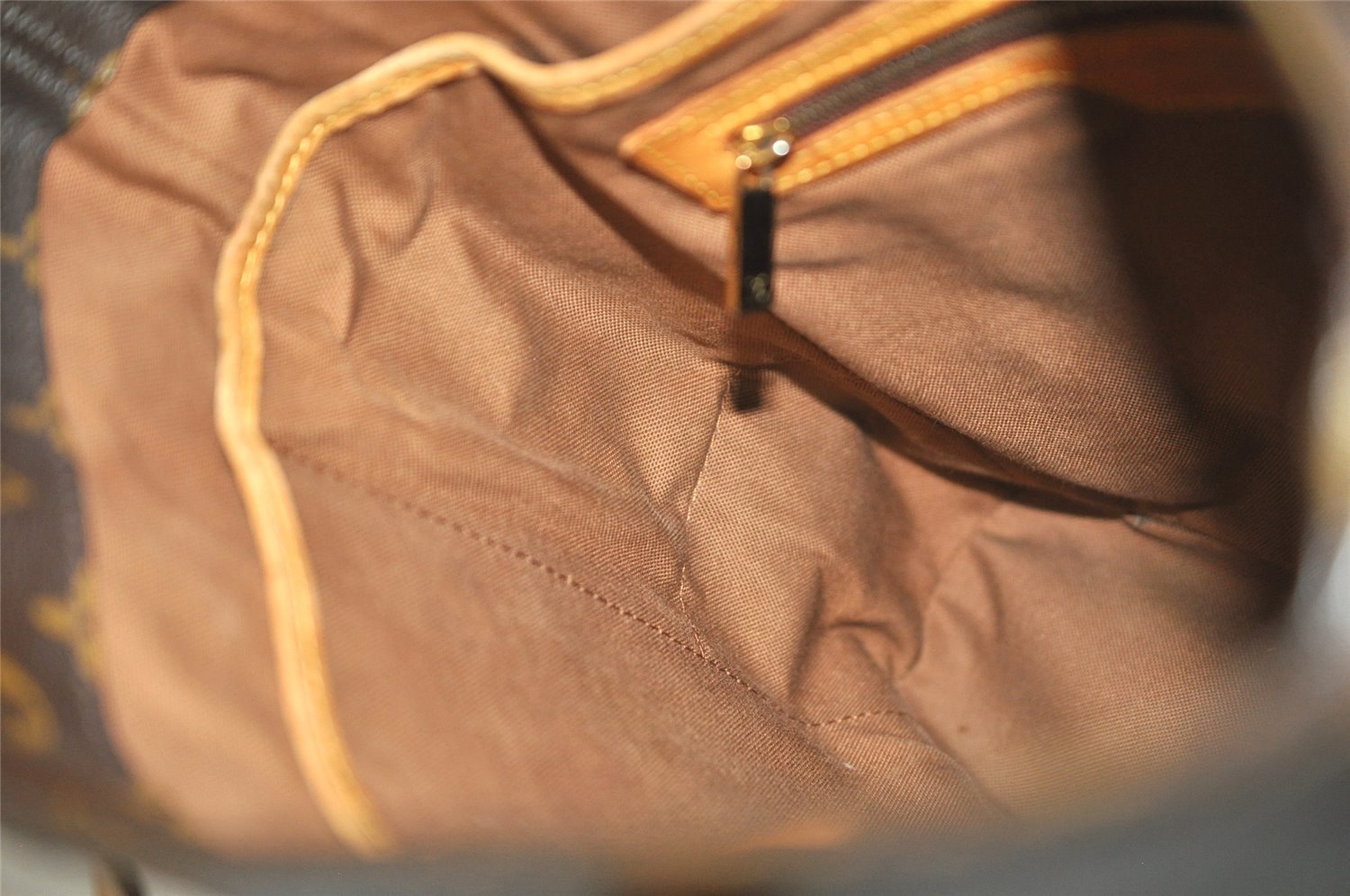 Authentic Louis Vuitton Monogram Vavin GM Shoulder Tote Bag M51170 LV Junk 4268J