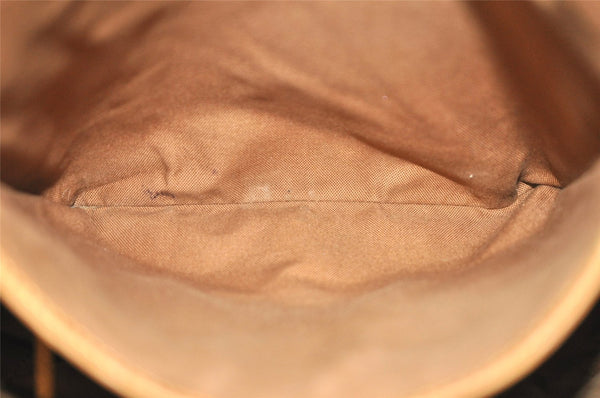 Authentic Louis Vuitton Monogram Vavin GM Shoulder Tote Bag M51170 LV Junk 4268J