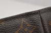 Authentic Louis Vuitton Monogram Vavin GM Shoulder Tote Bag M51170 LV Junk 4268J