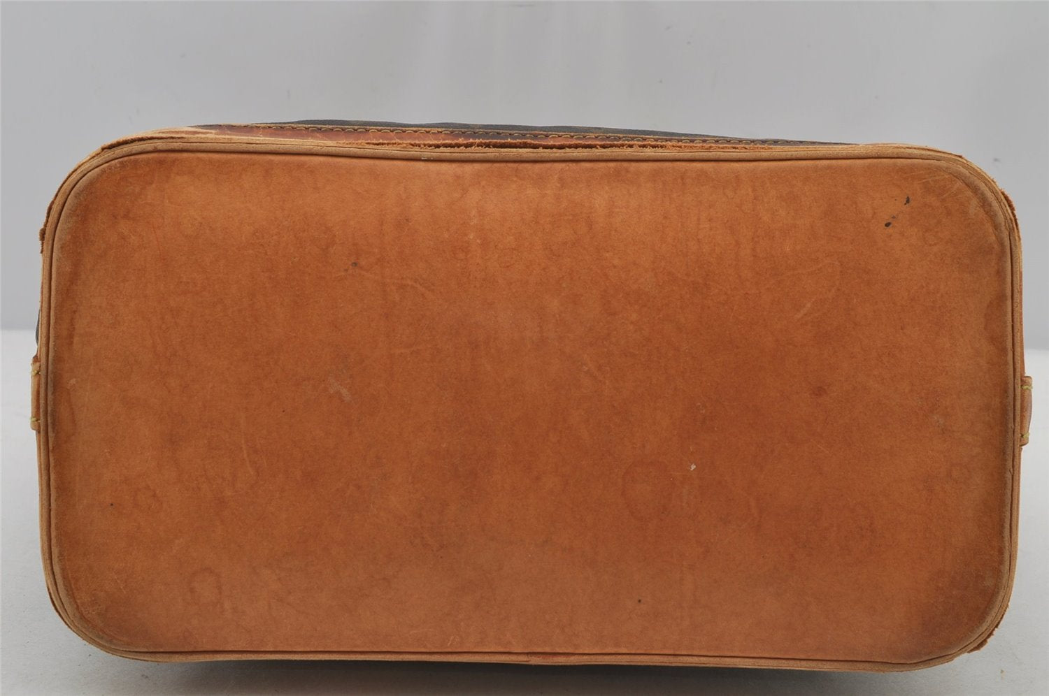 Authentic Louis Vuitton Monogram Alma Hand Bag Purse M51130 LV Junk 4269J