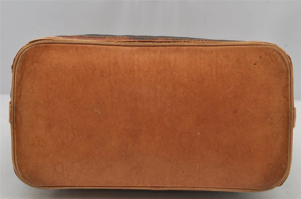 Authentic Louis Vuitton Monogram Alma Hand Bag Purse M51130 LV Junk 4269J