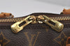 Authentic Louis Vuitton Monogram Alma Hand Bag Purse M51130 LV Junk 4269J
