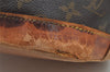 Authentic Louis Vuitton Monogram Alma Hand Bag Purse M51130 LV Junk 4269J