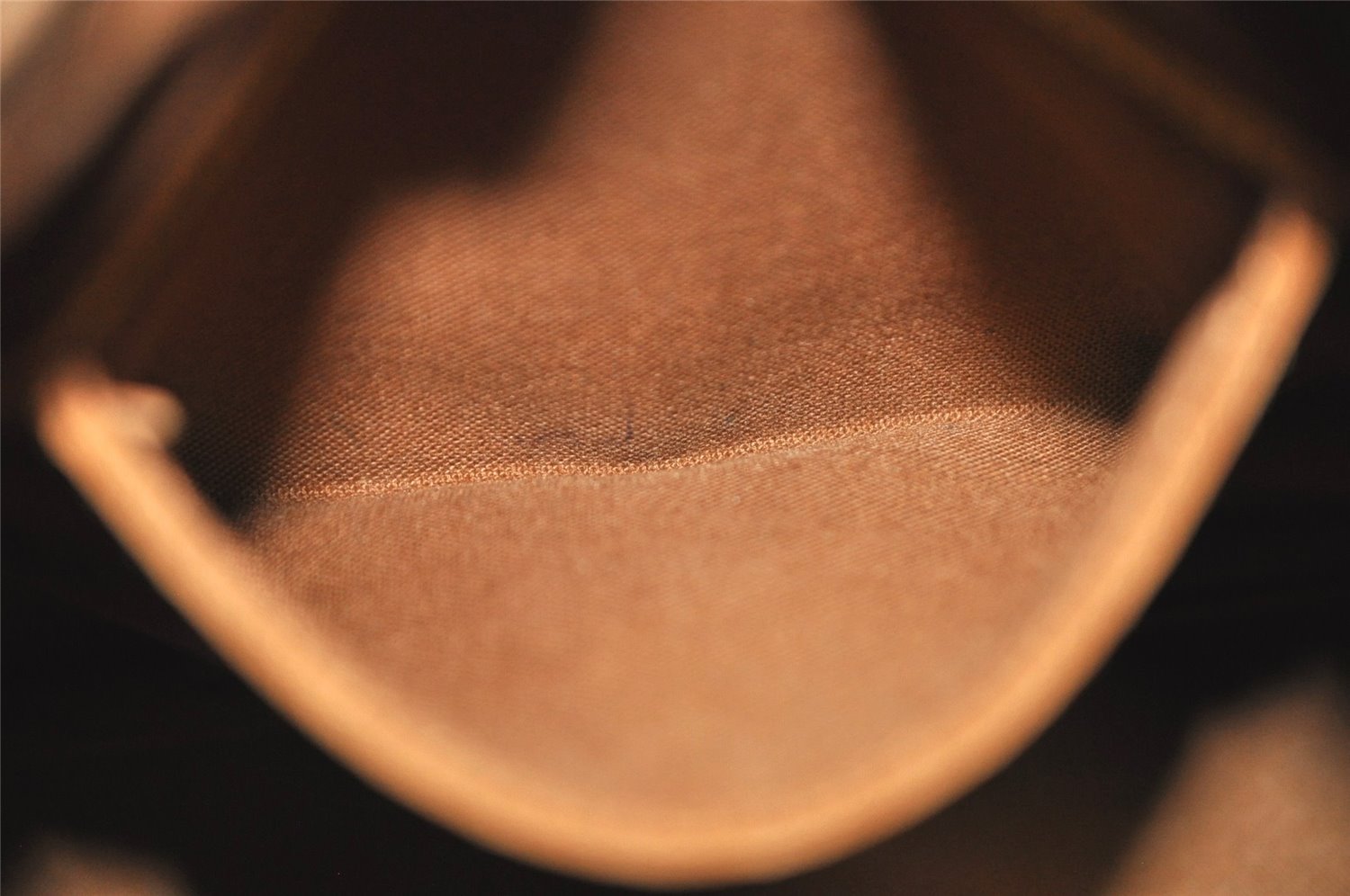 Authentic Louis Vuitton Monogram Alma Hand Bag Purse M51130 LV Junk 4269J