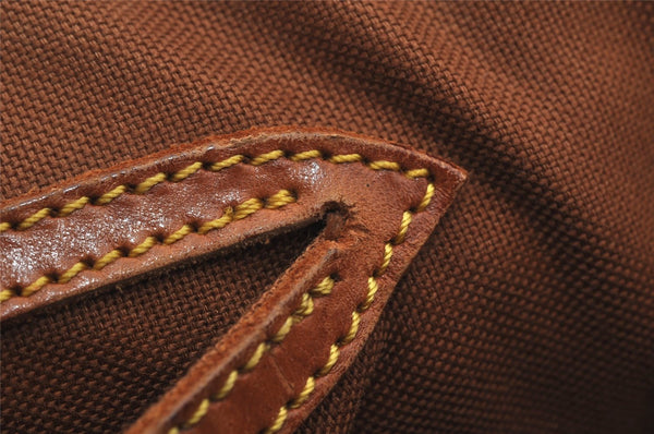 Authentic Louis Vuitton Monogram Alma Hand Bag Purse M51130 LV Junk 4269J