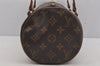 Authentic Louis Vuitton Monogram Papillon 30 Hand Bag Old Model LV 4270J