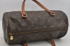 Authentic Louis Vuitton Monogram Papillon 30 Hand Bag Old Model LV 4270J