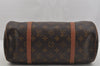 Authentic Louis Vuitton Monogram Papillon 30 Hand Bag Old Model LV 4270J