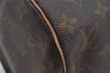 Authentic Louis Vuitton Monogram Papillon 30 Hand Bag Old Model LV 4270J