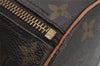 Authentic Louis Vuitton Monogram Papillon 30 Hand Bag Old Model LV 4270J