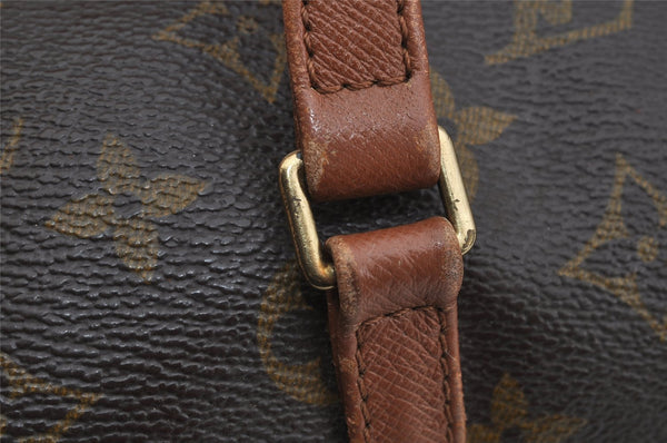 Authentic Louis Vuitton Monogram Papillon 30 Hand Bag Old Model LV 4270J