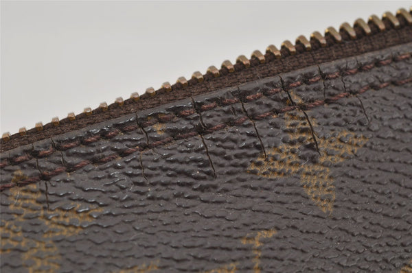 Authentic Louis Vuitton Monogram Papillon 30 Hand Bag Old Model LV 4270J