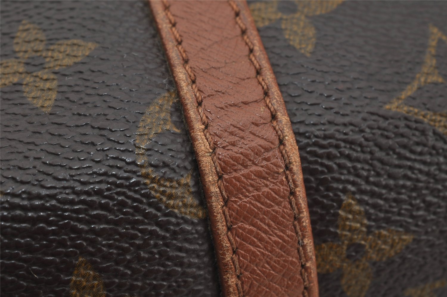 Authentic Louis Vuitton Monogram Papillon 30 Hand Bag Old Model LV 4270J