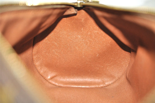 Authentic Louis Vuitton Monogram Papillon 30 Hand Bag Old Model LV 4270J