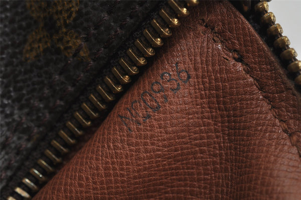 Authentic Louis Vuitton Monogram Papillon 30 Hand Bag Old Model LV 4270J