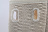 Authentic HERMES Her Bag Ado Replacement Bag Canvas White 4271I