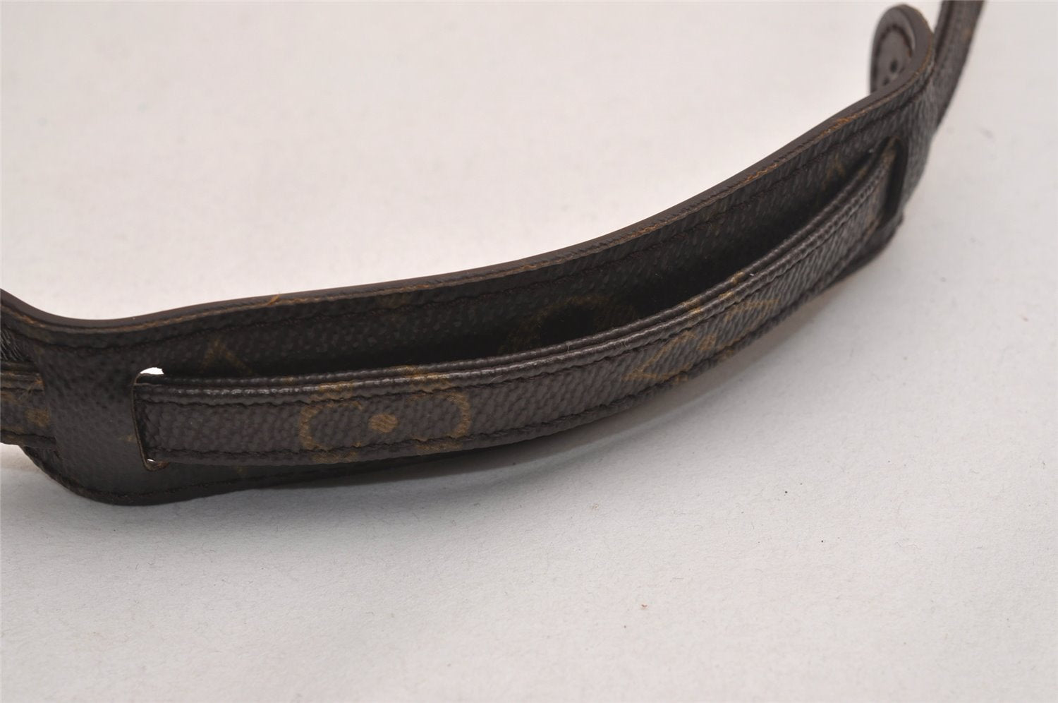 Authentic Louis Vuitton Monogram Shoulder Strap Old Model 50.8