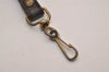 Authentic Louis Vuitton Monogram Shoulder Strap Old Model 50.8" LV 4274J