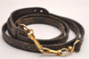 Authentic Louis Vuitton Monogram Shoulder Strap Old Model 50.8" LV 4275J