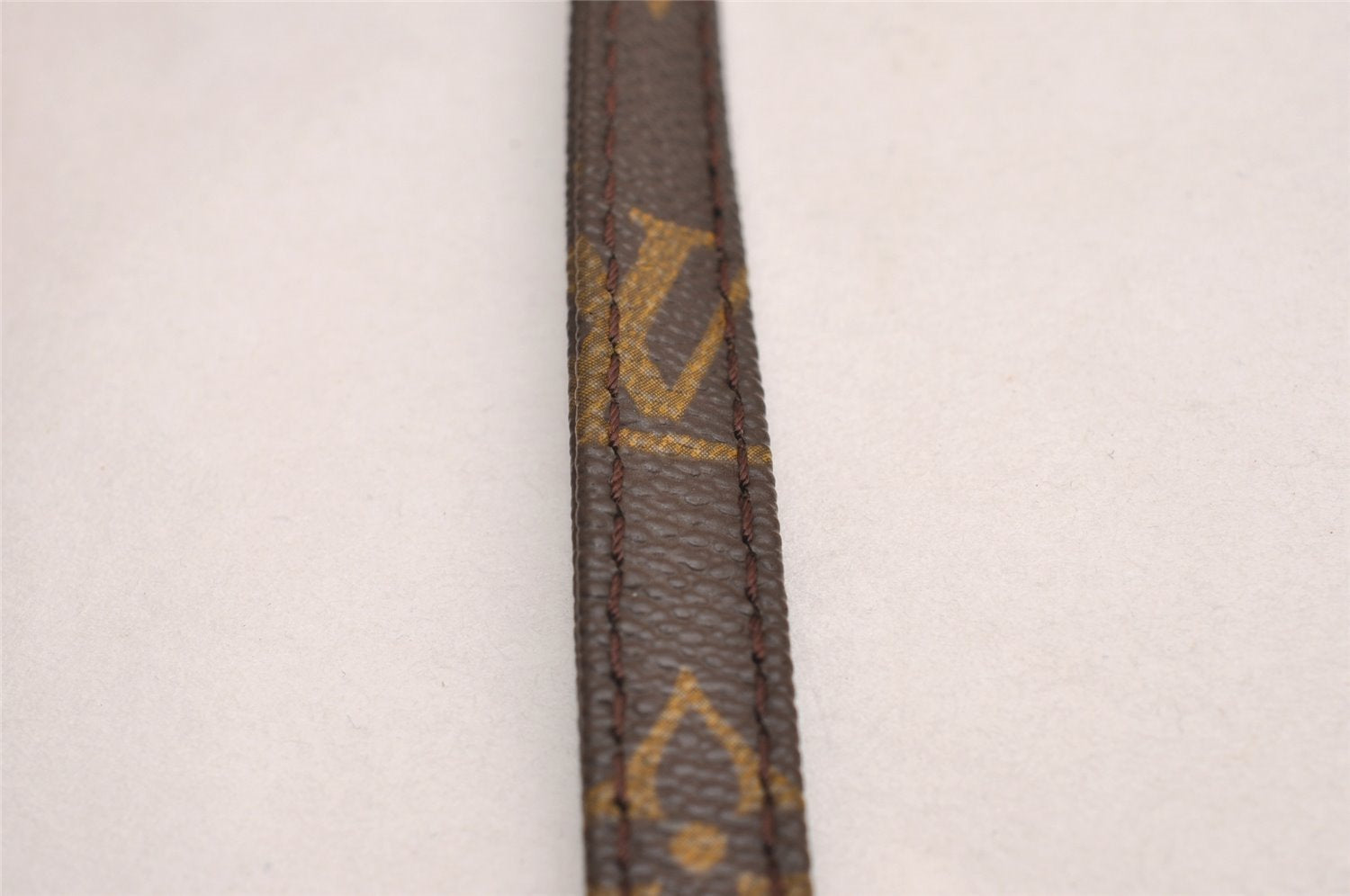 Authentic Louis Vuitton Monogram Shoulder Strap Old Model 50.8