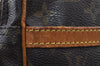 Authentic Louis Vuitton Monogram Danube Shoulder Crossbody Bag M45266 Junk 4276I
