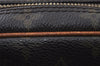 Authentic Louis Vuitton Monogram Danube Shoulder Crossbody Bag M45266 Junk 4276I