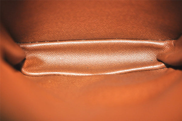 Authentic Louis Vuitton Monogram Danube Shoulder Crossbody Bag M45266 Junk 4276I