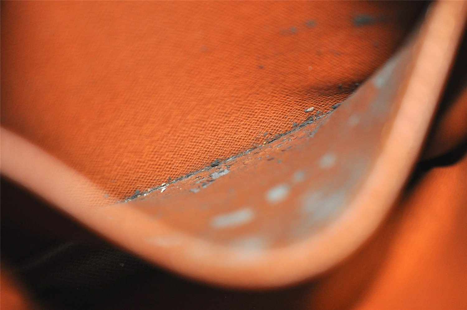 Authentic Louis Vuitton Monogram Danube Shoulder Crossbody Bag M45266 Junk 4276I