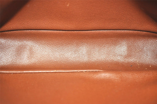 Authentic Louis Vuitton Monogram Trocadero 27 Shoulder Bag M51274 LV Junk 4277I