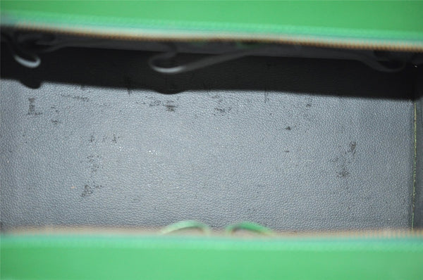 Authentic Louis Vuitton Epi Riviera Hand Bag Green M48184 LV 4278I