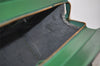 Authentic Louis Vuitton Epi Riviera Hand Bag Green M48184 LV 4278I